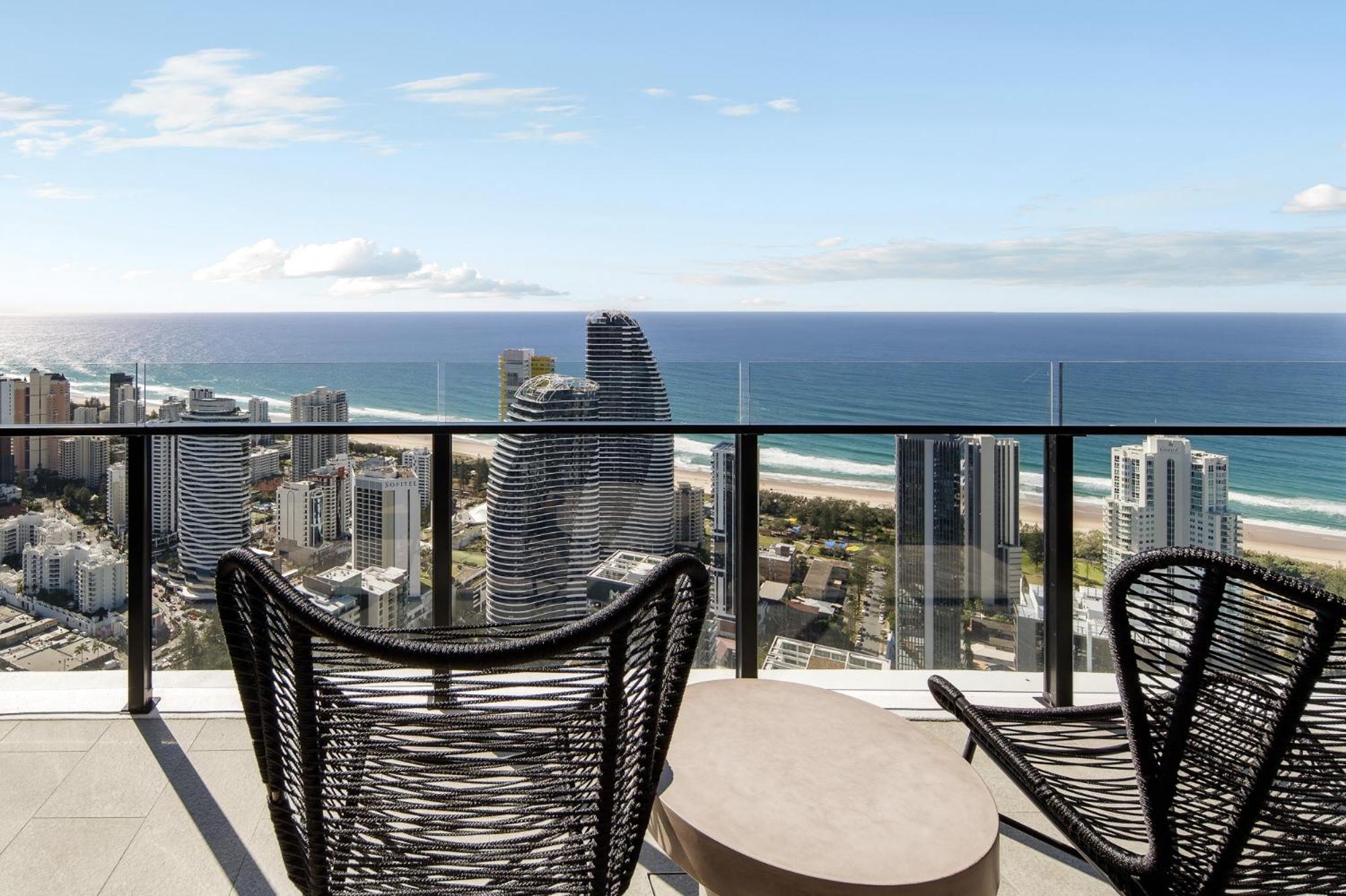 Cassa Casino - Luxury Residences Managed By The Cassa Gold Coast Bagian luar foto