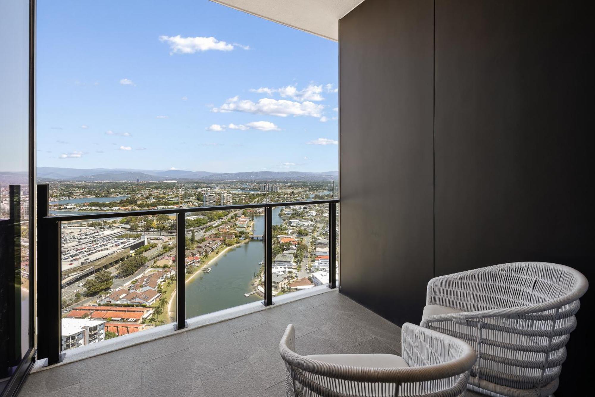 Cassa Casino - Luxury Residences Managed By The Cassa Gold Coast Bagian luar foto